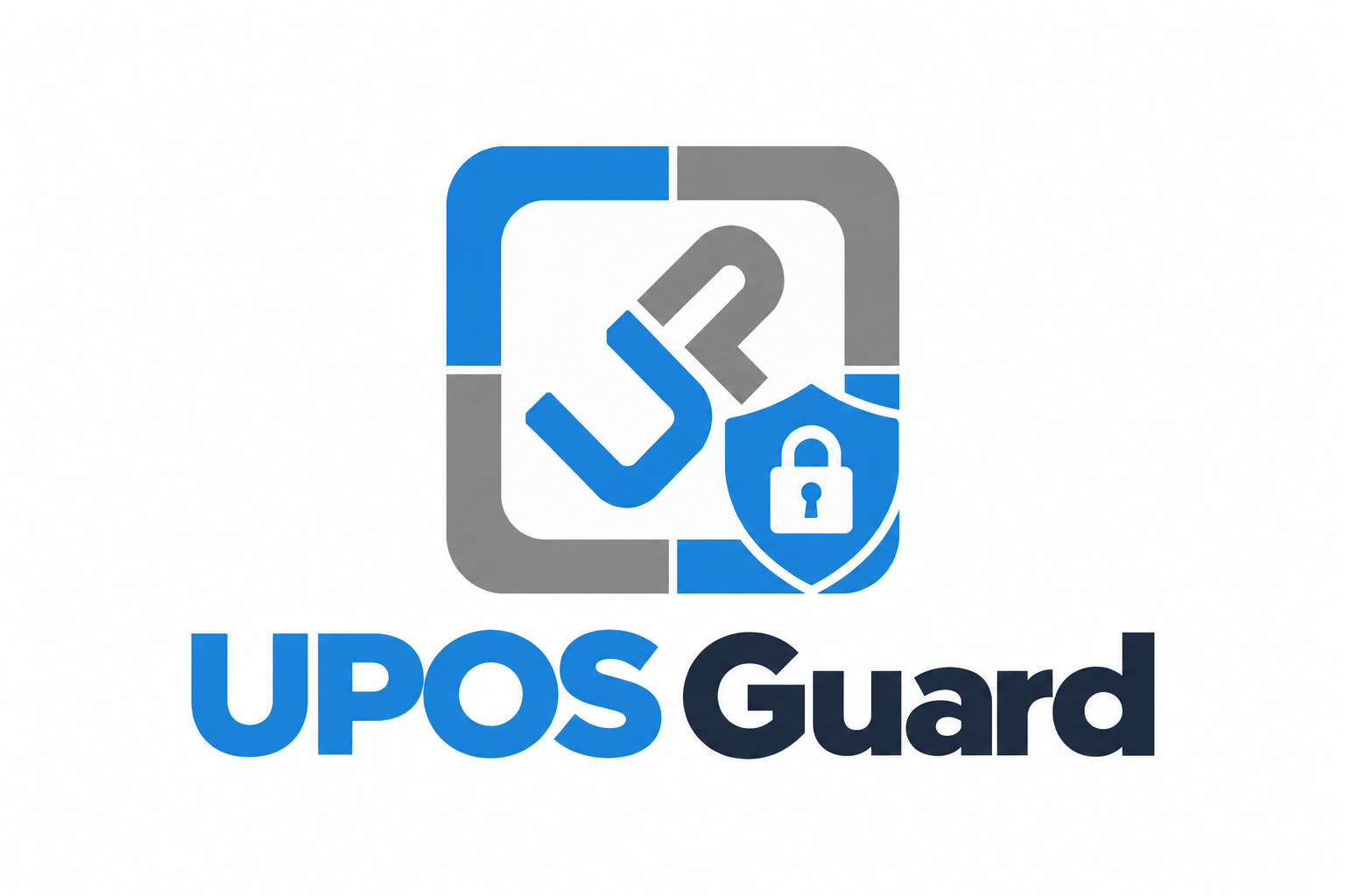 UPOS Guard Logo