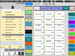 Interface UPOS